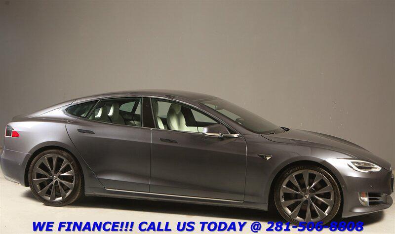 used 2020 Tesla Model S car, priced at $28,995