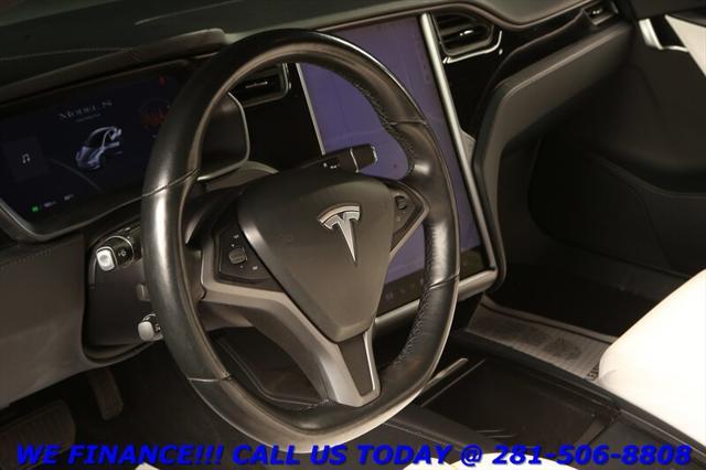 used 2020 Tesla Model S car, priced at $28,995