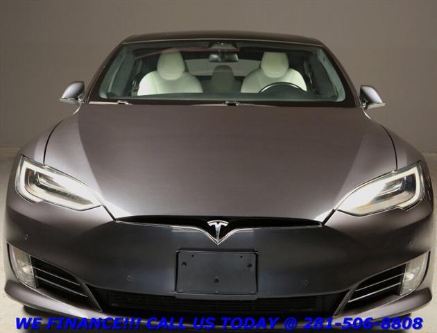 used 2020 Tesla Model S car, priced at $28,995