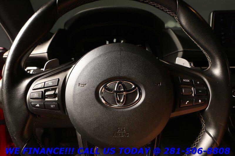 used 2021 Toyota GR Supra car, priced at $34,995