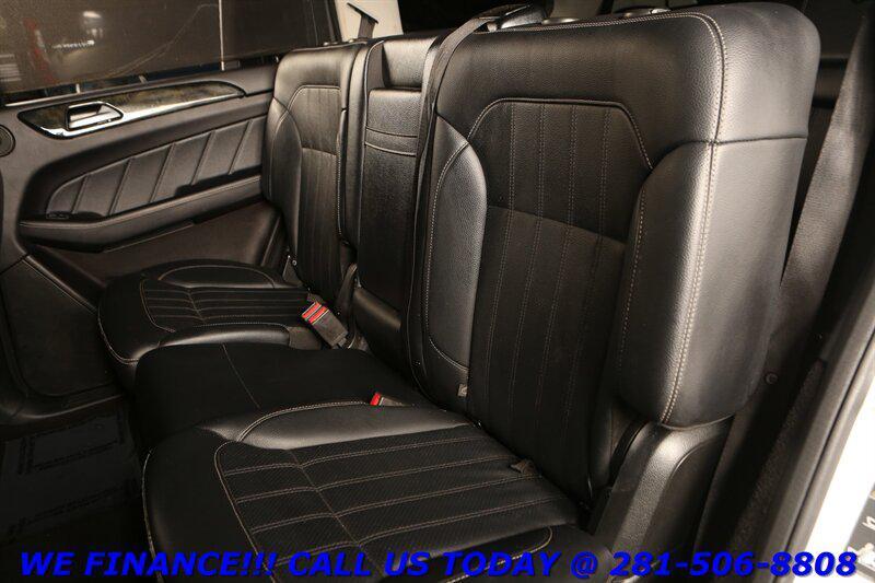 used 2016 Mercedes-Benz GL-Class car, priced at $17,995