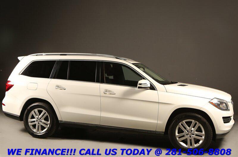 used 2016 Mercedes-Benz GL-Class car, priced at $17,995