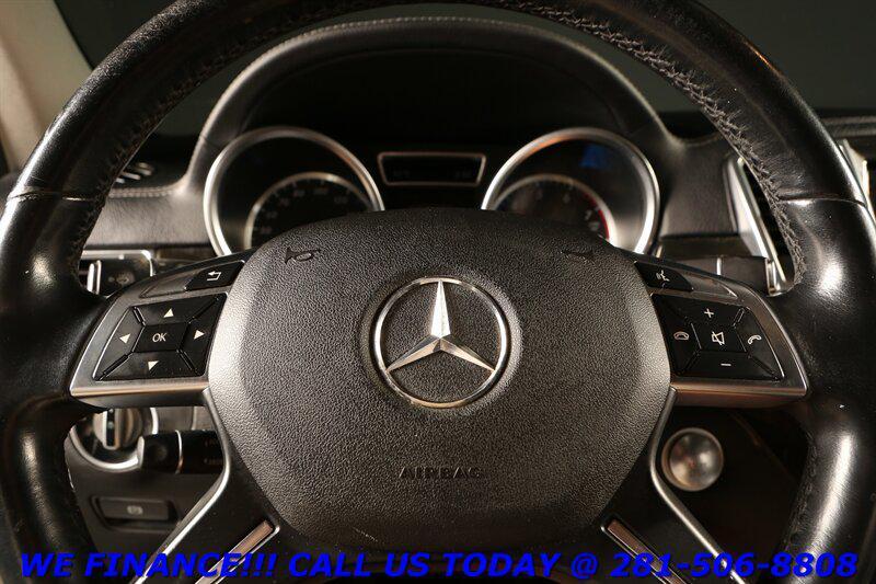 used 2016 Mercedes-Benz GL-Class car, priced at $17,995