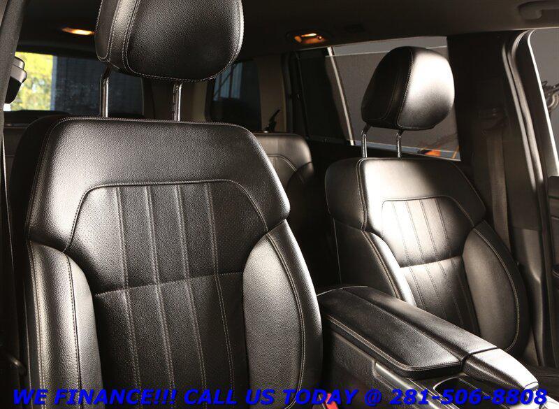 used 2016 Mercedes-Benz GL-Class car, priced at $17,995