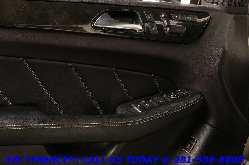 used 2016 Mercedes-Benz GL-Class car, priced at $17,995