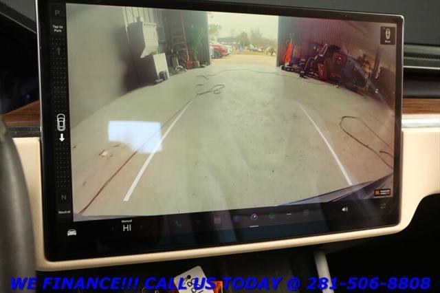 used 2022 Tesla Model S car, priced at $38,995