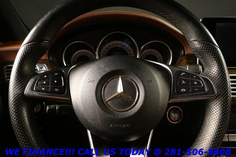 used 2016 Mercedes-Benz CLS-Class car, priced at $21,995