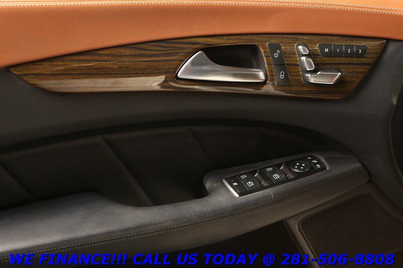 used 2016 Mercedes-Benz CLS-Class car, priced at $21,995