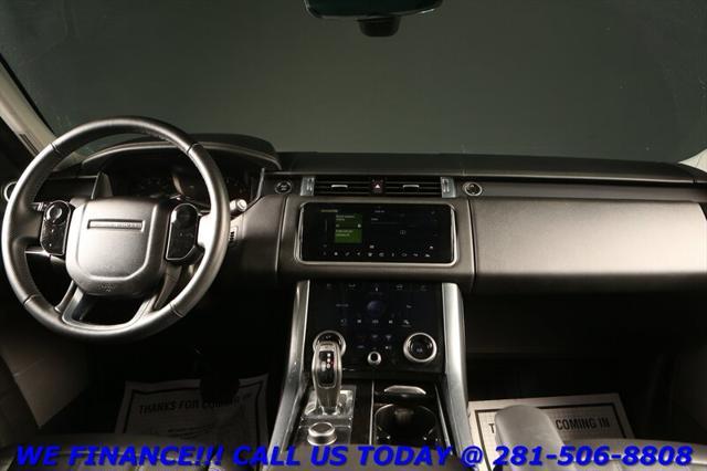 used 2020 Land Rover Range Rover Sport car, priced at $39,975