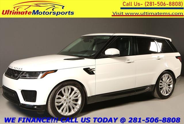 used 2020 Land Rover Range Rover Sport car, priced at $39,975