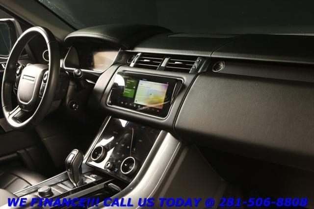 used 2020 Land Rover Range Rover Sport car, priced at $39,975