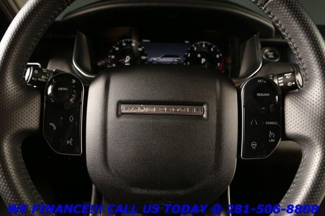 used 2020 Land Rover Range Rover Sport car, priced at $39,975