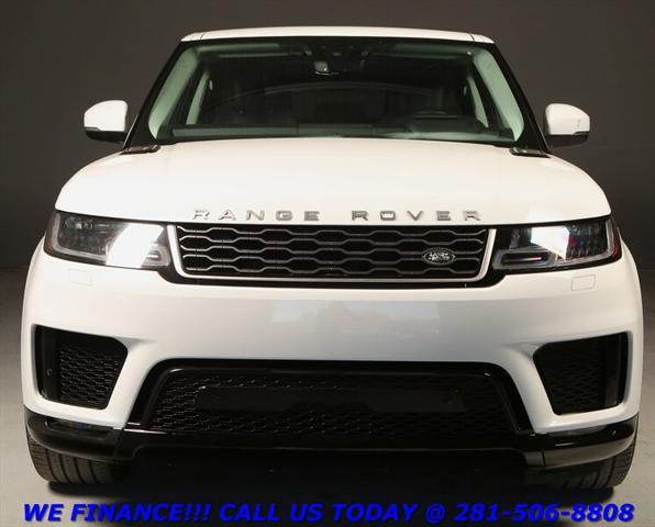 used 2020 Land Rover Range Rover Sport car, priced at $39,975