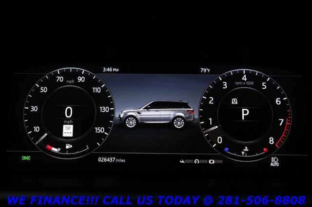 used 2020 Land Rover Range Rover Sport car, priced at $39,975