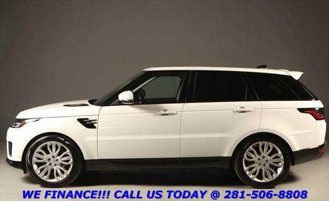 used 2020 Land Rover Range Rover Sport car, priced at $39,975