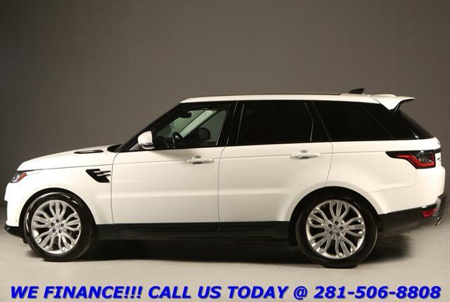 used 2020 Land Rover Range Rover Sport car, priced at $39,975