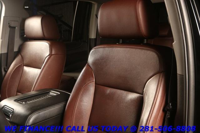 used 2020 Chevrolet Suburban car, priced at $32,895