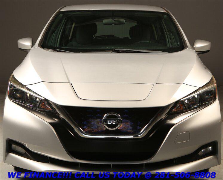 used 2018 Nissan Leaf car, priced at $9,995