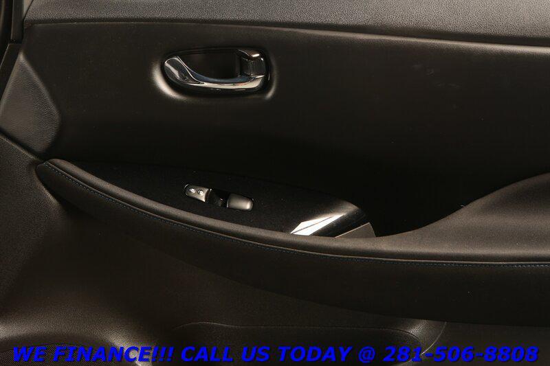 used 2018 Nissan Leaf car, priced at $9,995