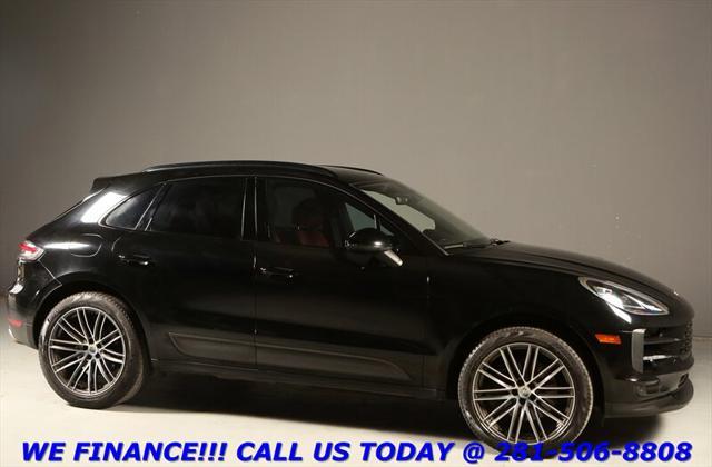 used 2021 Porsche Macan car, priced at $32,995