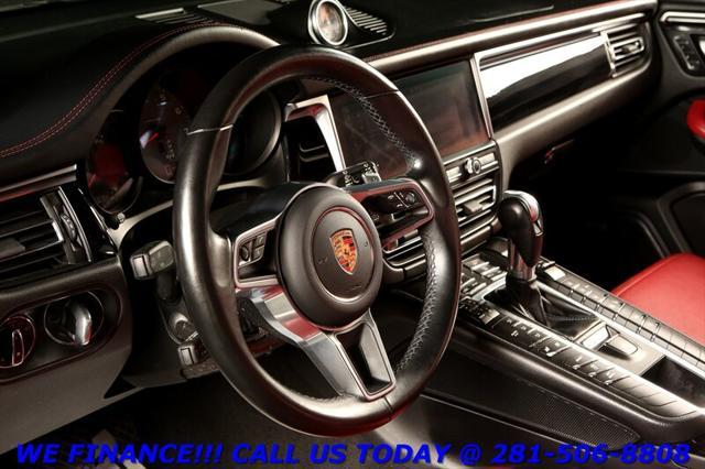 used 2021 Porsche Macan car, priced at $32,995