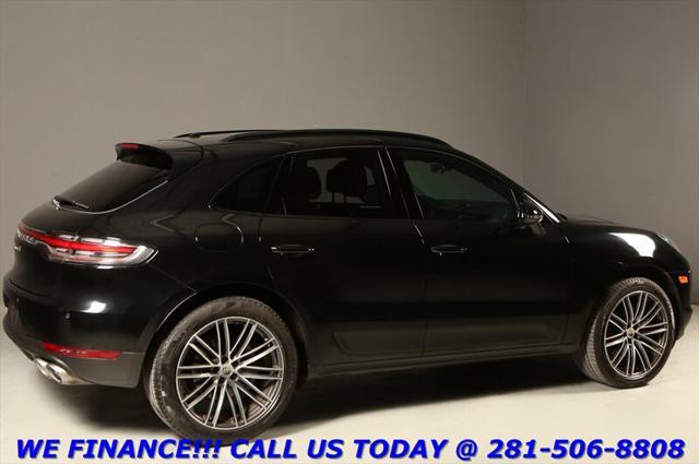 used 2021 Porsche Macan car, priced at $32,995