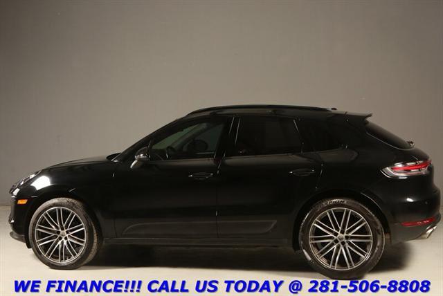 used 2021 Porsche Macan car, priced at $32,995