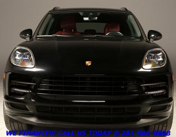 used 2021 Porsche Macan car, priced at $32,995