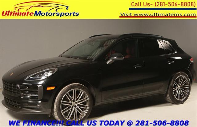 used 2021 Porsche Macan car, priced at $32,995