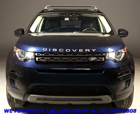 used 2019 Land Rover Discovery Sport car, priced at $16,995