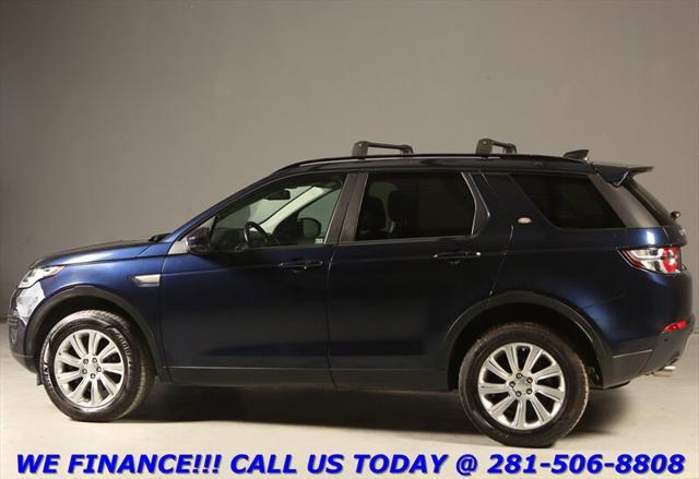 used 2019 Land Rover Discovery Sport car, priced at $16,995