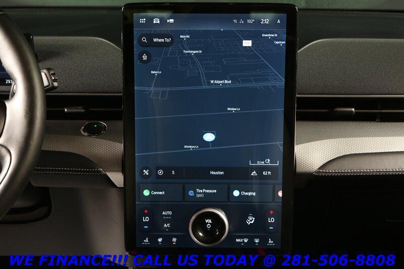 used 2021 Ford Mustang Mach-E car, priced at $24,495