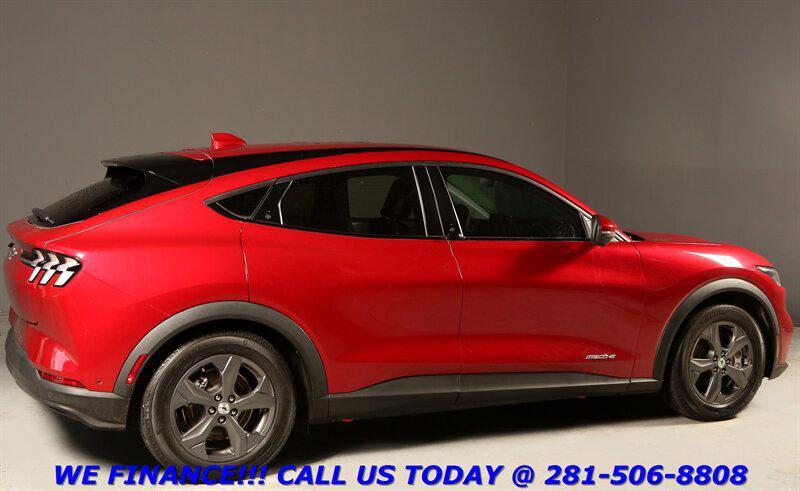 used 2021 Ford Mustang Mach-E car, priced at $24,495