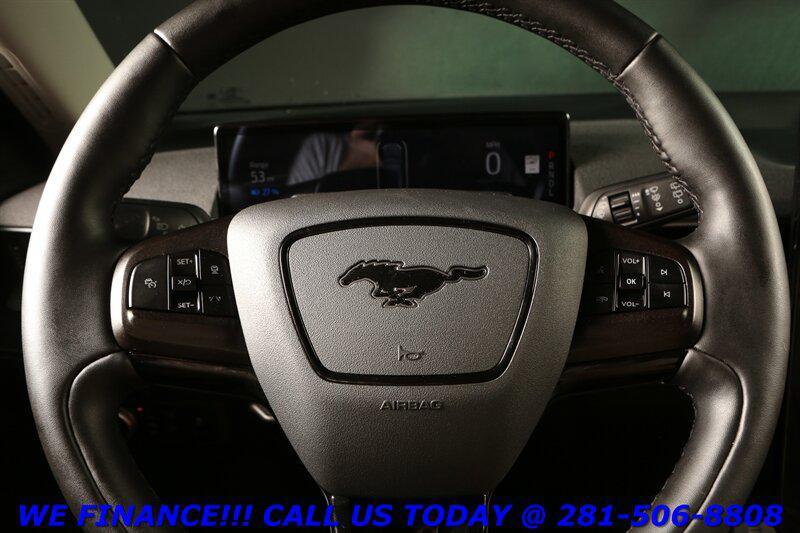 used 2021 Ford Mustang Mach-E car, priced at $24,495