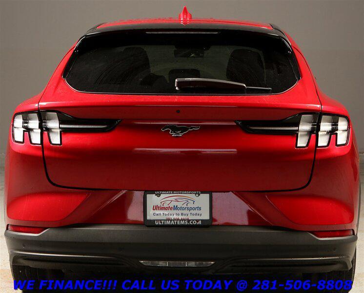 used 2021 Ford Mustang Mach-E car, priced at $24,495