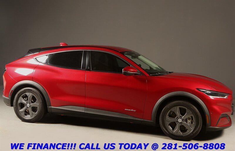 used 2021 Ford Mustang Mach-E car, priced at $24,495