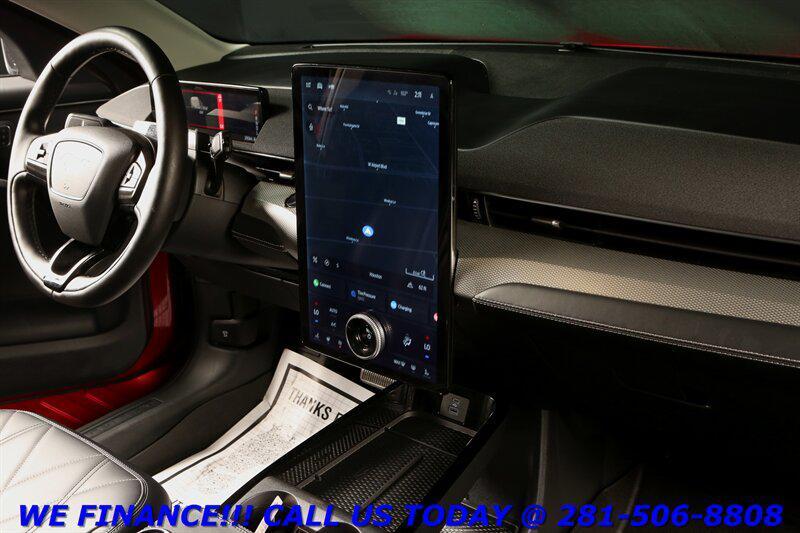 used 2021 Ford Mustang Mach-E car, priced at $24,495