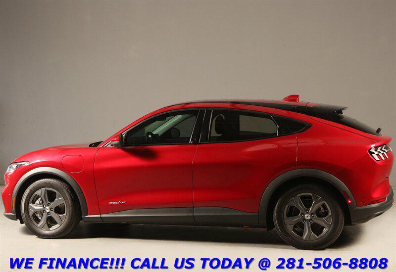 used 2021 Ford Mustang Mach-E car, priced at $24,495