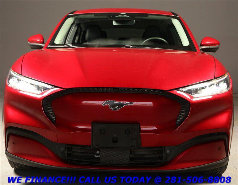 used 2021 Ford Mustang Mach-E car, priced at $24,495