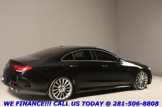 used 2019 Mercedes-Benz CLS 450 car, priced at $28,995