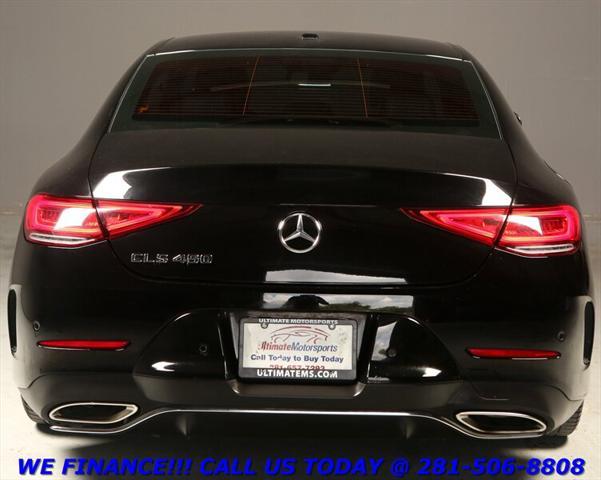 used 2019 Mercedes-Benz CLS 450 car, priced at $28,995