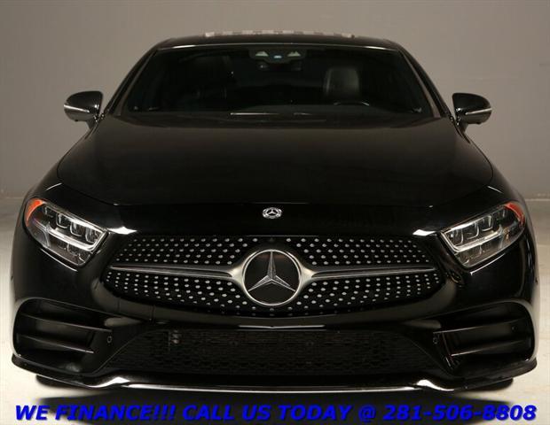 used 2019 Mercedes-Benz CLS 450 car, priced at $28,995