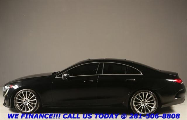 used 2019 Mercedes-Benz CLS 450 car, priced at $28,995