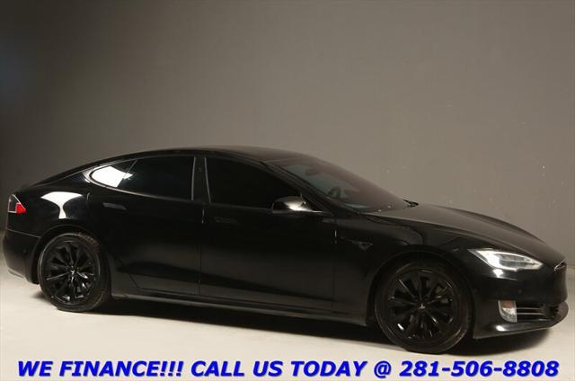 used 2019 Tesla Model S car, priced at $25,995