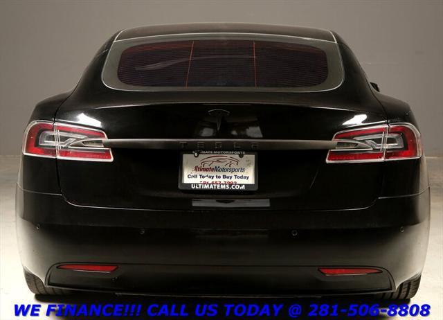 used 2019 Tesla Model S car, priced at $25,995