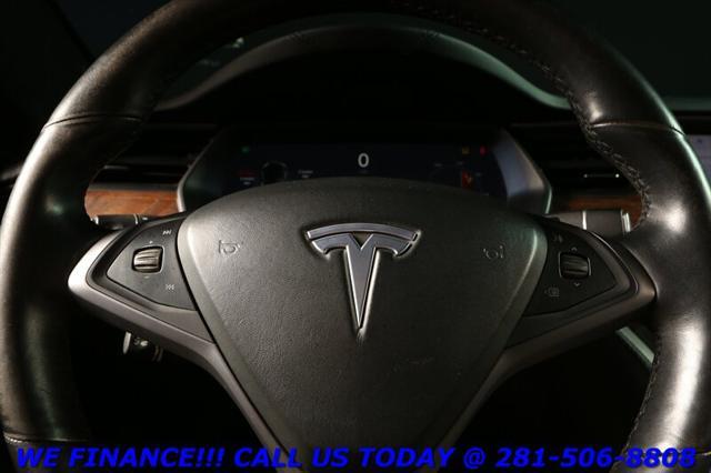 used 2019 Tesla Model S car, priced at $25,995