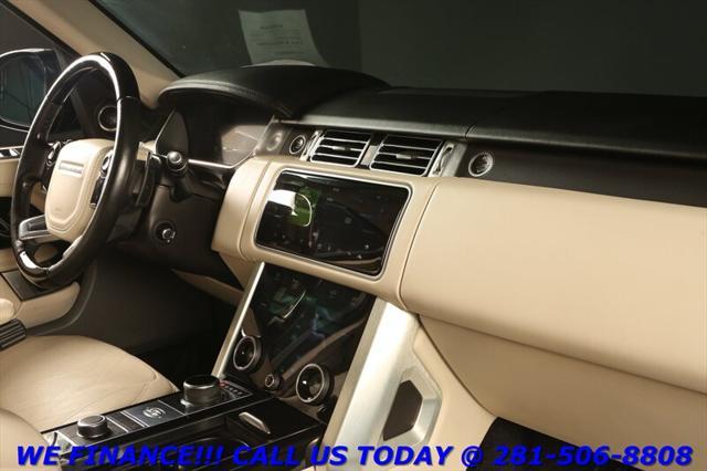 used 2019 Land Rover Range Rover car, priced at $43,995