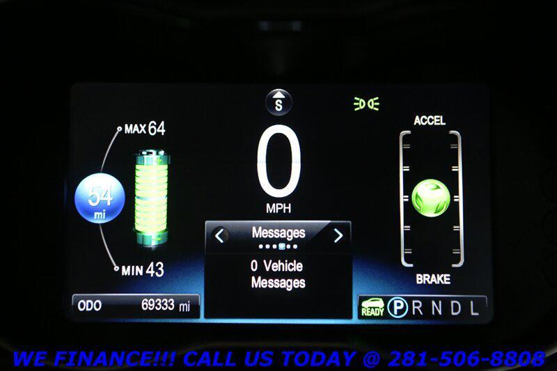 used 2014 Chevrolet Spark EV car, priced at $5,995