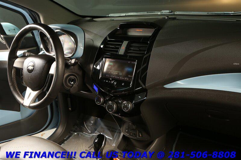 used 2014 Chevrolet Spark EV car, priced at $5,995