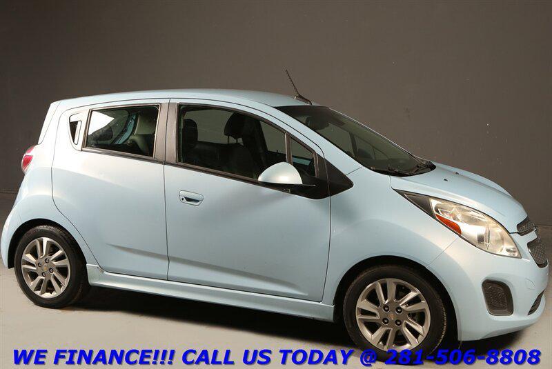 used 2014 Chevrolet Spark EV car, priced at $5,995